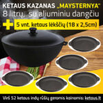 Kazanas-Maysternya-V8-405C2-ir-5 lekstes-dovanu-TOP-pasiulymas