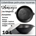 Uzbekiskas-kazanas-Namangan su ketaus-dangciu-keptuve-kk10-dkk-10-bundle-aprasymas-