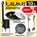 Komplektas-krosnele-su-kaminu-kazanui-Kazanas-leganas-kiaurasamtis-samtis-KK10-KM10