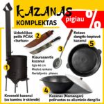 Komplektas-krosnele-kazanas-dangtis-keptuve-Kiaurasamtis-Pcak