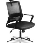 Biuro fotelis MARK ADLER Manager 2.1 Black"