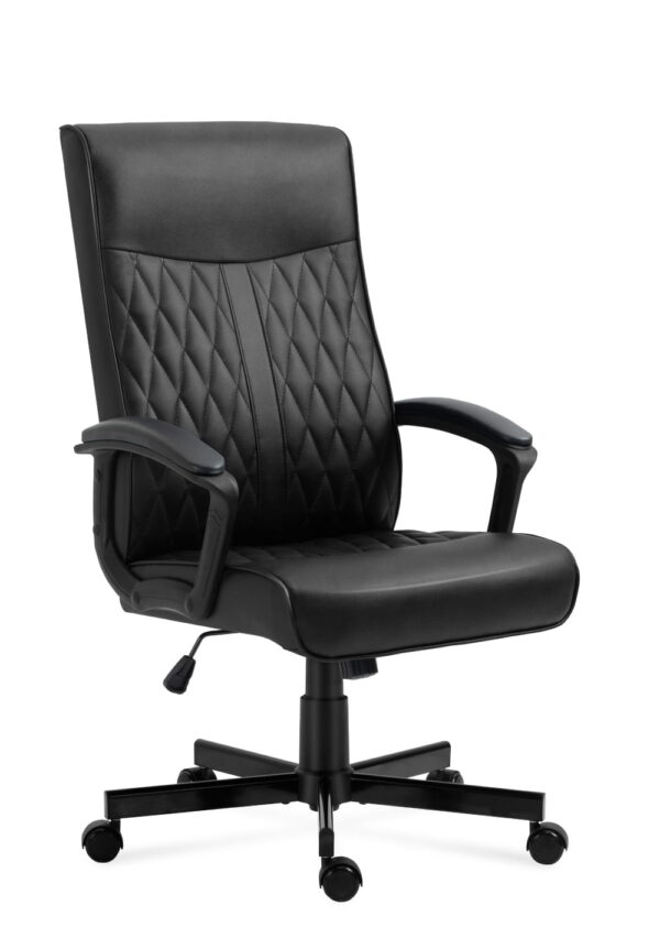 "Mark Adler Boss 3.2 Black" biuro kėdė