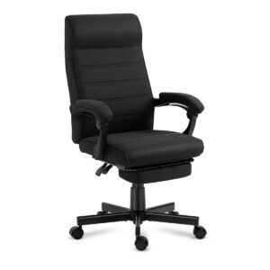 "Mark Adler Boss 4.4 Black" biuro kėdė