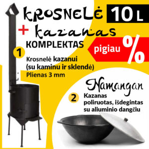 Kazanas su krosnele-krosnele-360mm-KM12-kazanas-KK10-KP10-bundle