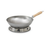 HW5771 - Stovas WOK keptuvems ir kitiems indams HOT WOK